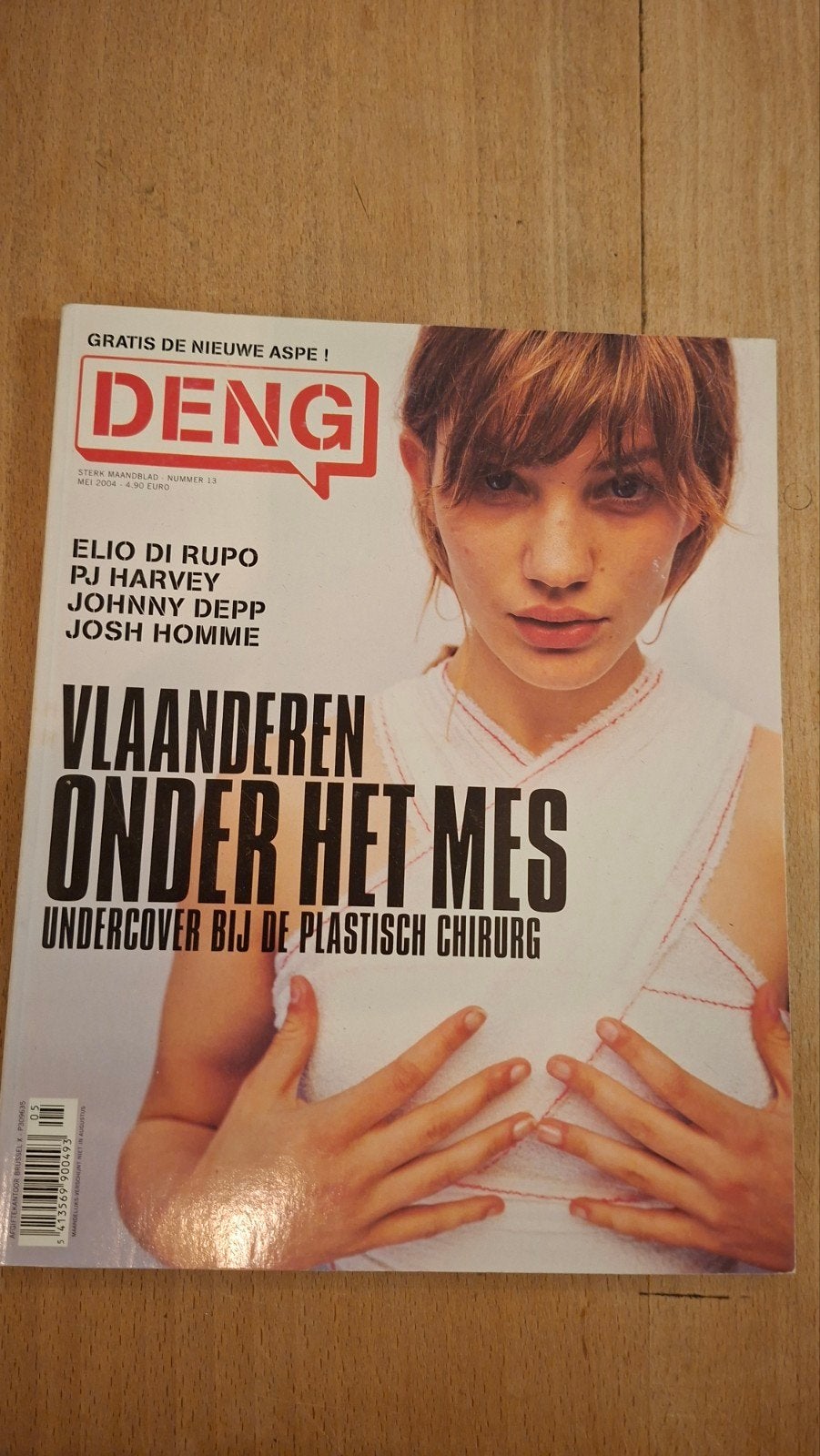 DENG nr 13, Verzamelen, Ophalen of Verzenden