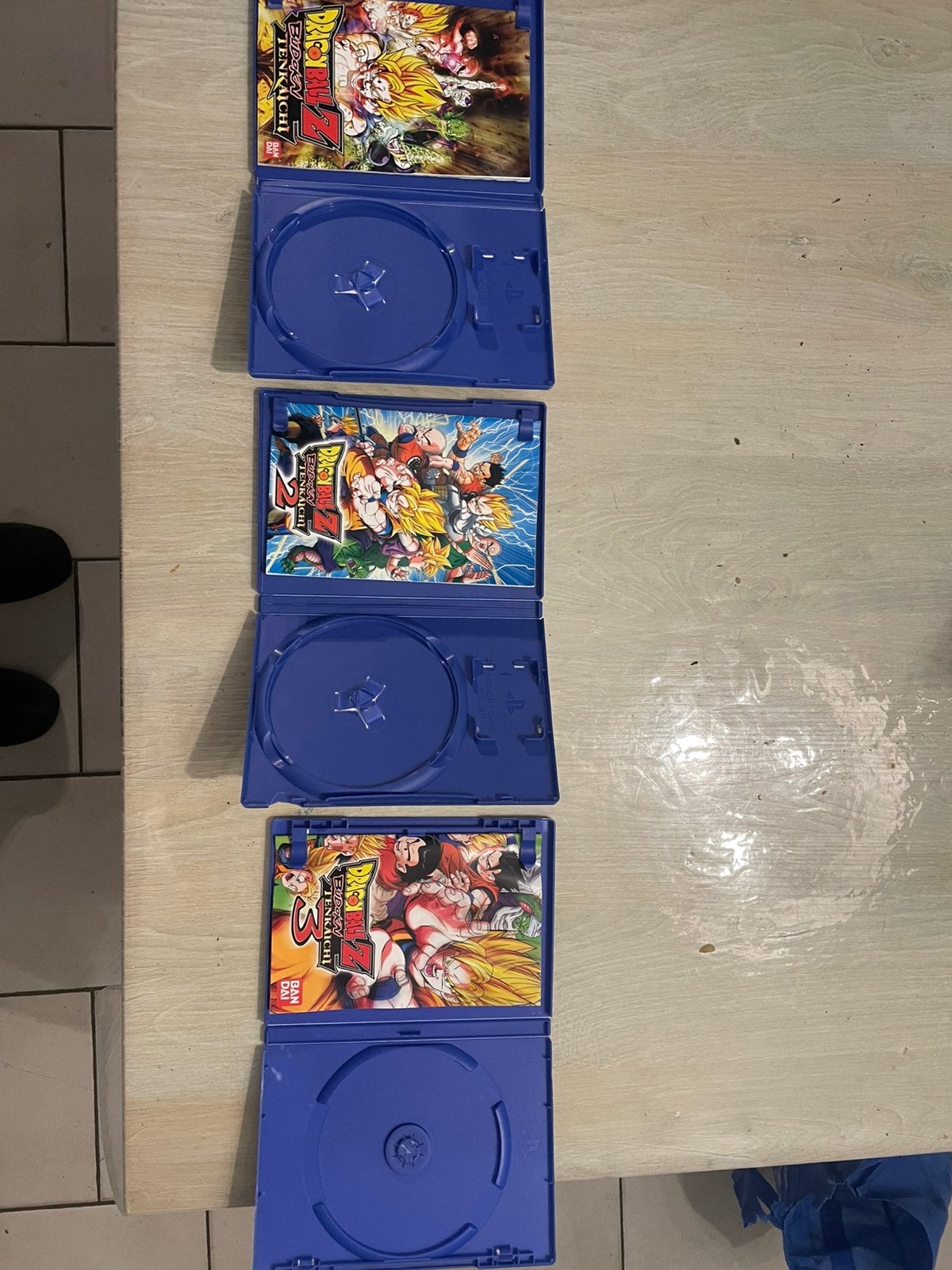 Boitier dragon ball, Enlèvement ou Envoi, Comme neuf