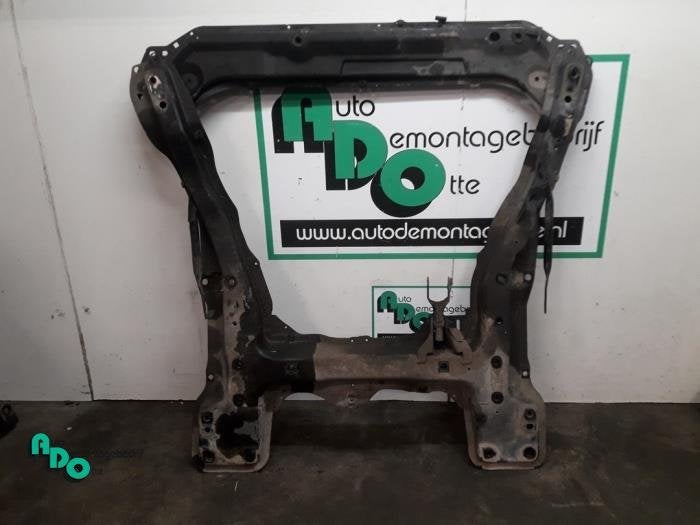 Faux châssis d'un Peugeot Expert (Expert 07-), -, 3 mois de garantie, Utilisé, -