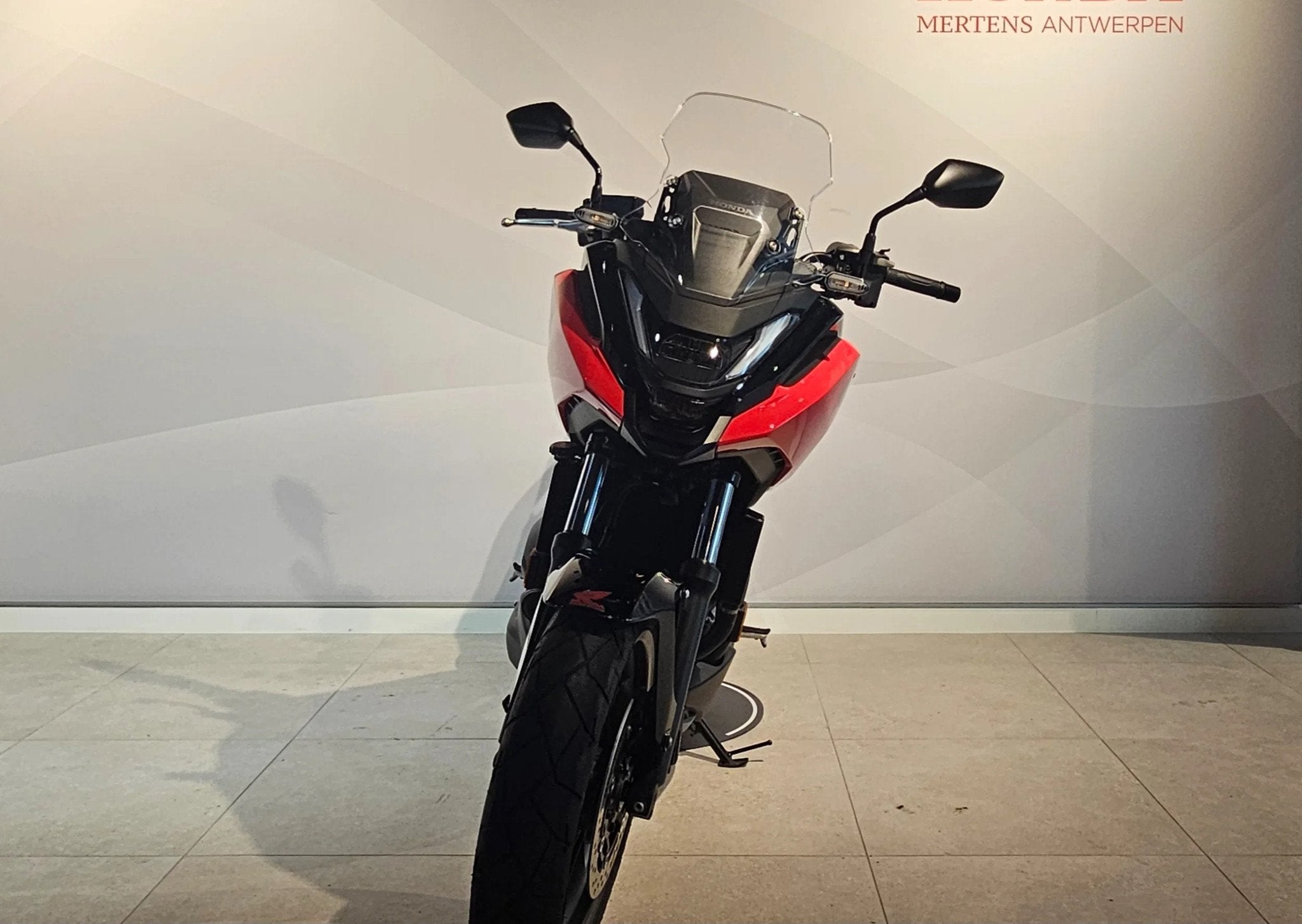 Honda NC750X (bj 2025), Motoren, 750 cc, Overig, Automaat, Gebruikt