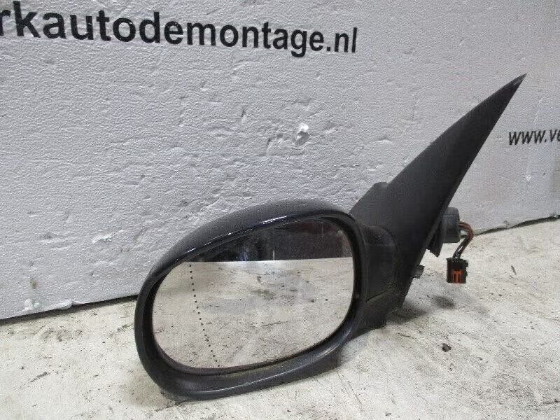SPIEGEL LINKS ELEKTRISCH Peugeot 206 CC (2D), Kontakt-peugeot@peugeot.com, Gebruikt, Ophalen of Verzenden, Bahnhofsplatz 65423 Rüsselsheim, DE