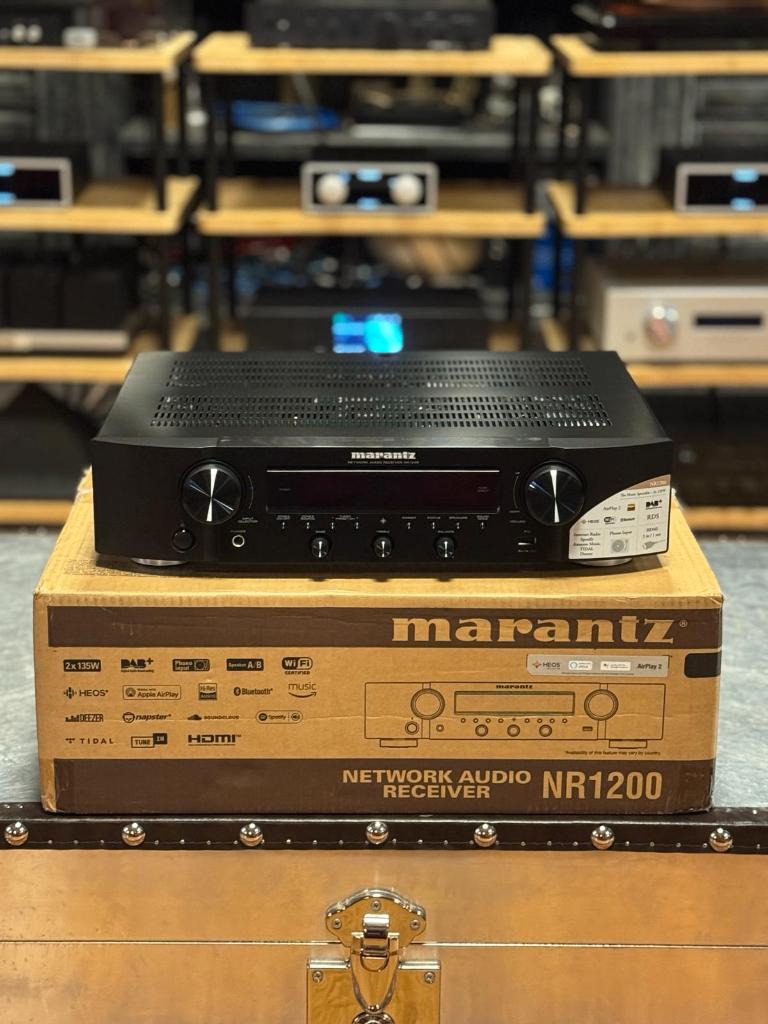 Marantz Nr1200 / B-stock, Ophalen, Nieuw