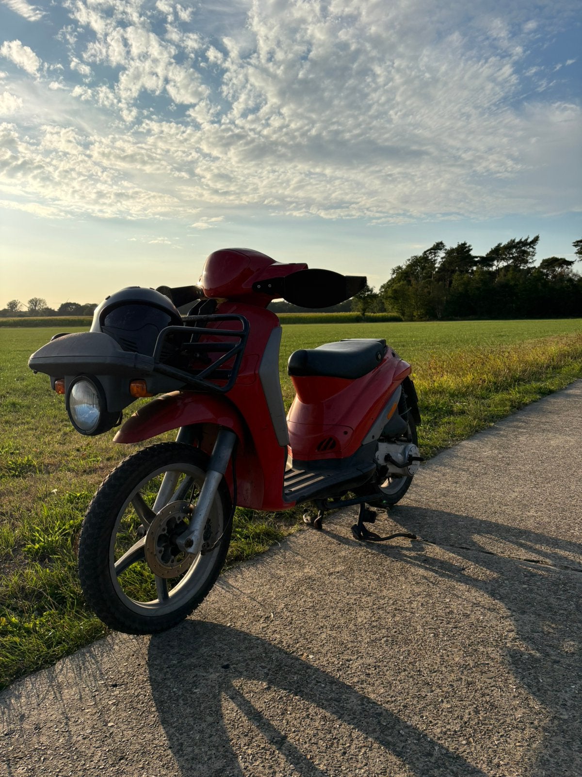 Piaggio liberty, Vélos & Vélomoteurs, Scooters | Marques Autre, Enlèvement, Utilisé
