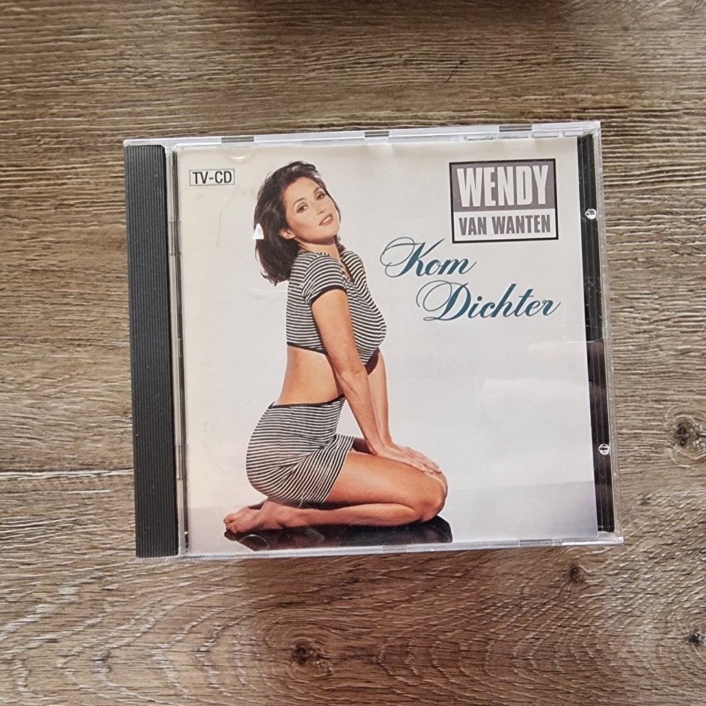 CD Wendy Van Wanten - Kom dichter, CD & DVD, Enlèvement ou Envoi, Utilisé, Pop, Album