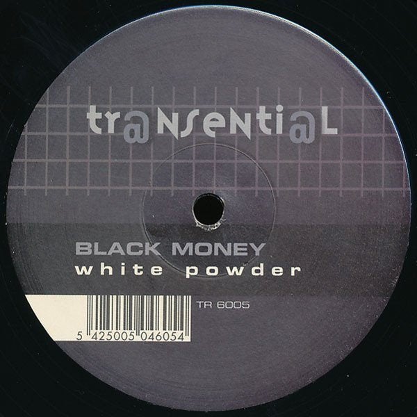 Black Money - White Powder, Enlèvement ou Envoi, Comme neuf, 12 pouces, House