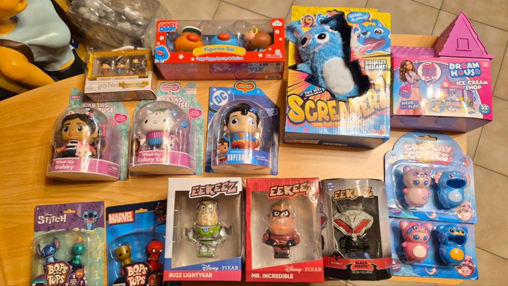 Lot de jouets pour brocante, Enlèvement ou Envoi, Neuf
