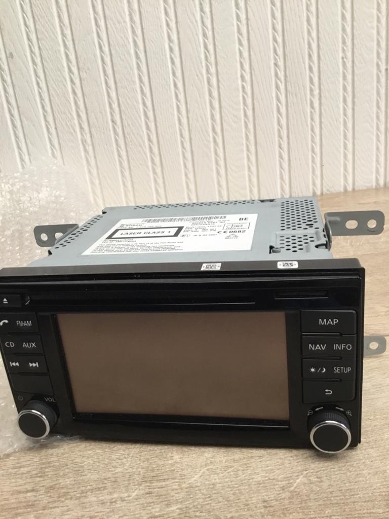 Auto radio van Bosch, Auto diversen, Autoradio's, Ophalen, Gebruikt