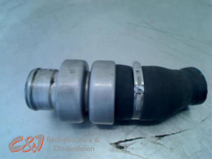 Tube intercooler d'un Citroen Jumper, -, 3 mois de garantie, Utilisé, -