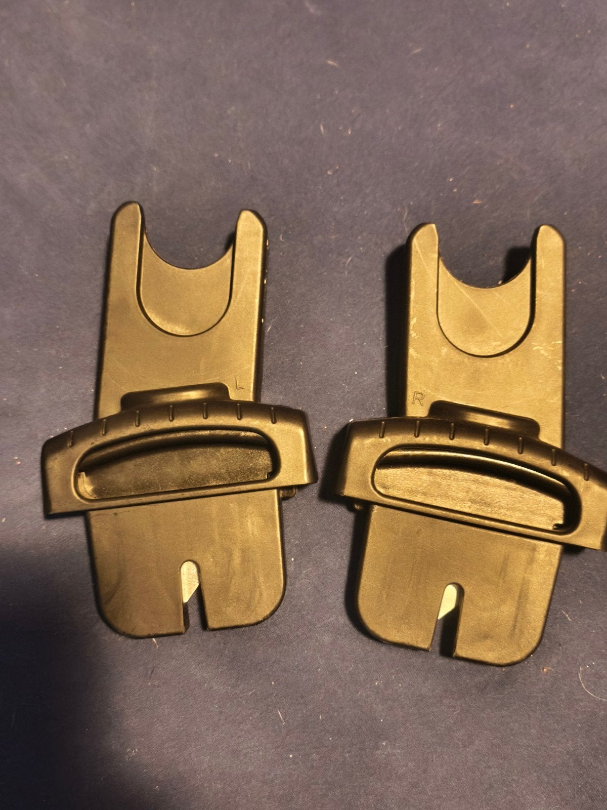 MaxiCosi adapters voor Kinderkraft, Autos : Pièces & Accessoires, Systèmes d'échappement, Utilisé, Enlèvement ou Envoi