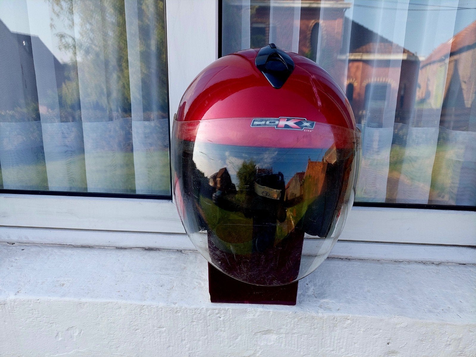Scooter helmen in zeer goed staat, Ophalen