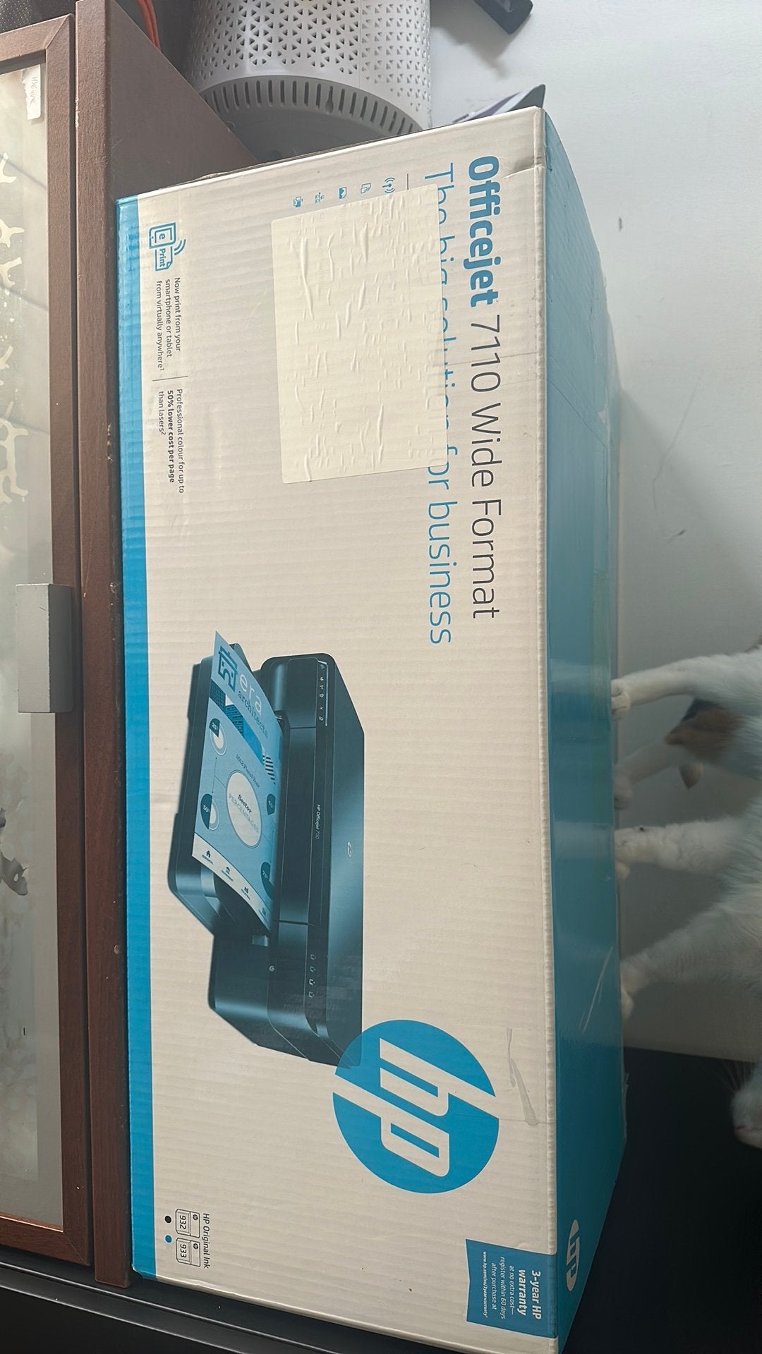 HP Officejet A3 GOEDKOOP NIEUW ONGEOPEND, Enlèvement, HP