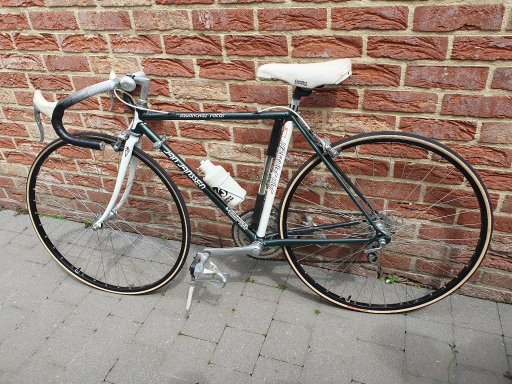 Vélo de route Jan Janssen Sallanches, Autres marques, 10 à 15 vitesses, Comme neuf, Enlèvement