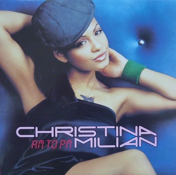 Christina Milian - AM To PM, Ophalen of Verzenden, Gebruikt, 12 inch, House