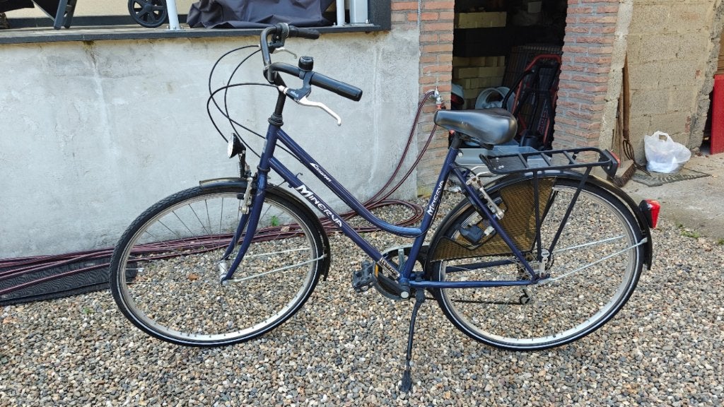 Vélo Minerva Crossport pour femmes d'occasion, Vélos & Vélomoteurs, Vélos | Femmes | Vélos pour femme, Utilisé, Autres marques