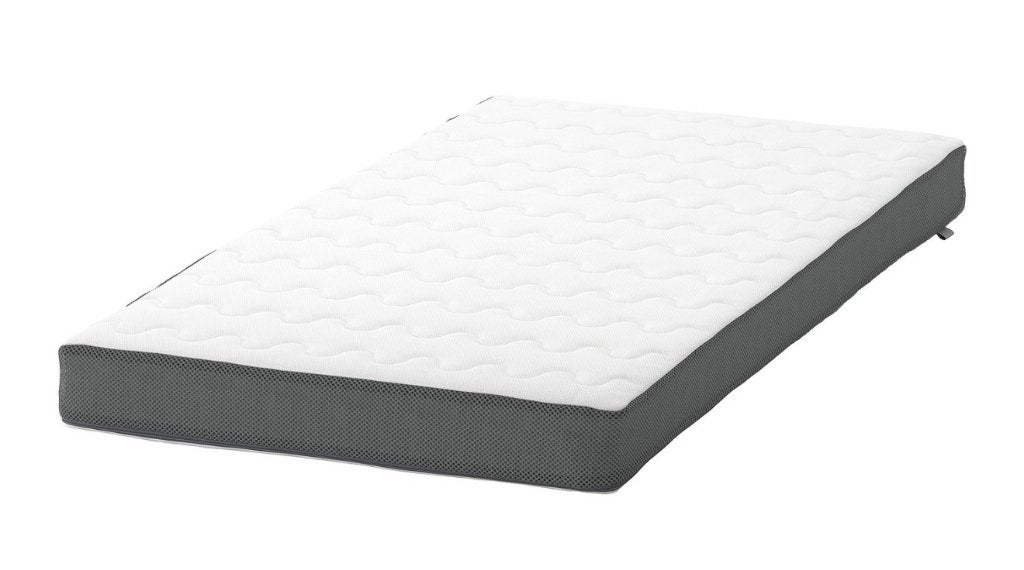 IKEA HIMLAVALV, Ophalen, Zo goed als nieuw, Matras, Overige maten