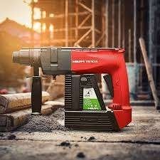 Hilti boorhamer, Doe-het-zelf en Bouw, Ophalen, Overige typen, Klopboormechanisme, Gebruikt