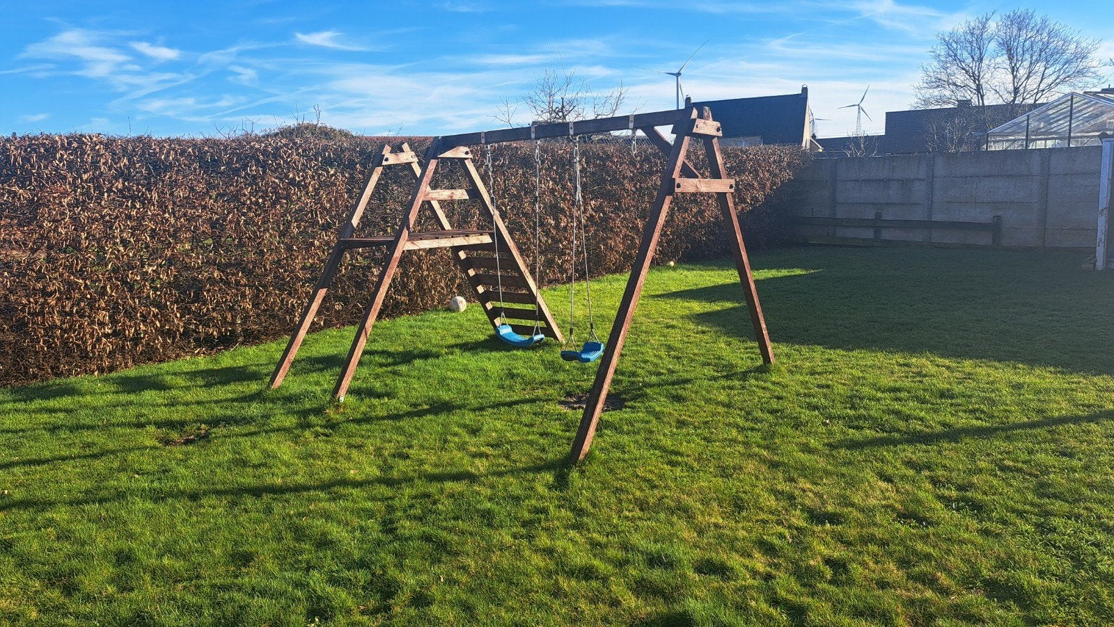 Buiten speeltuin, Enfants & Bébés, Jouets | Extérieur | Aires de jeux, Enlèvement, Toboggan