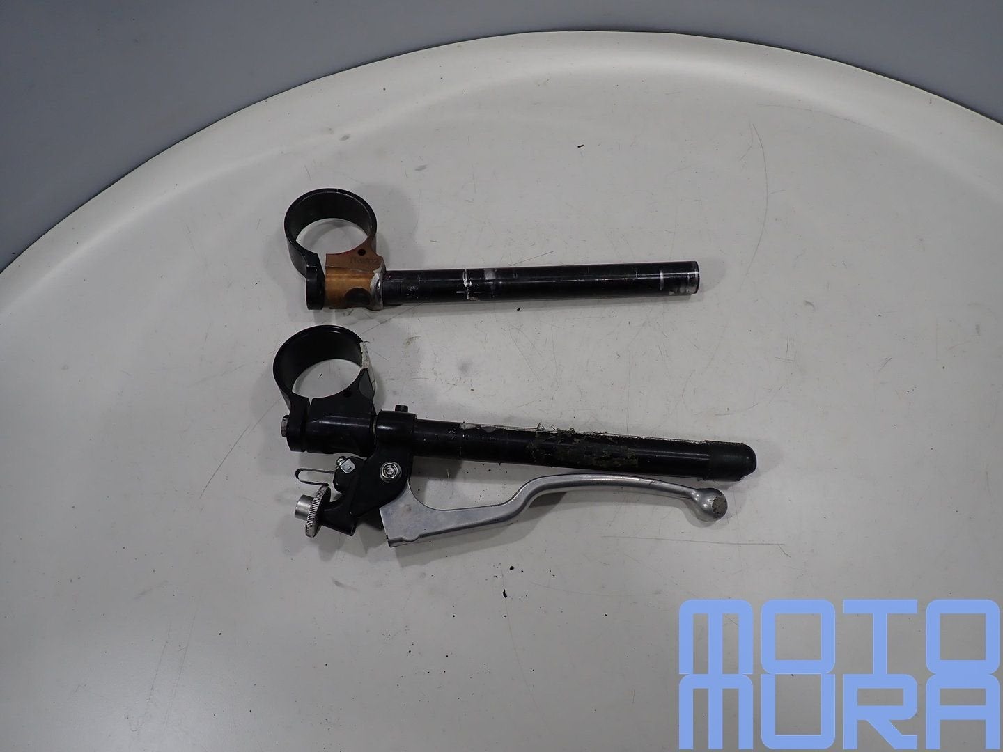 race clipons voor de Suzuki GSXR 1000 2009 - 2011 K9 L1 GSX-, Motoren, Gebruikt, -, -, Ophalen of Verzenden