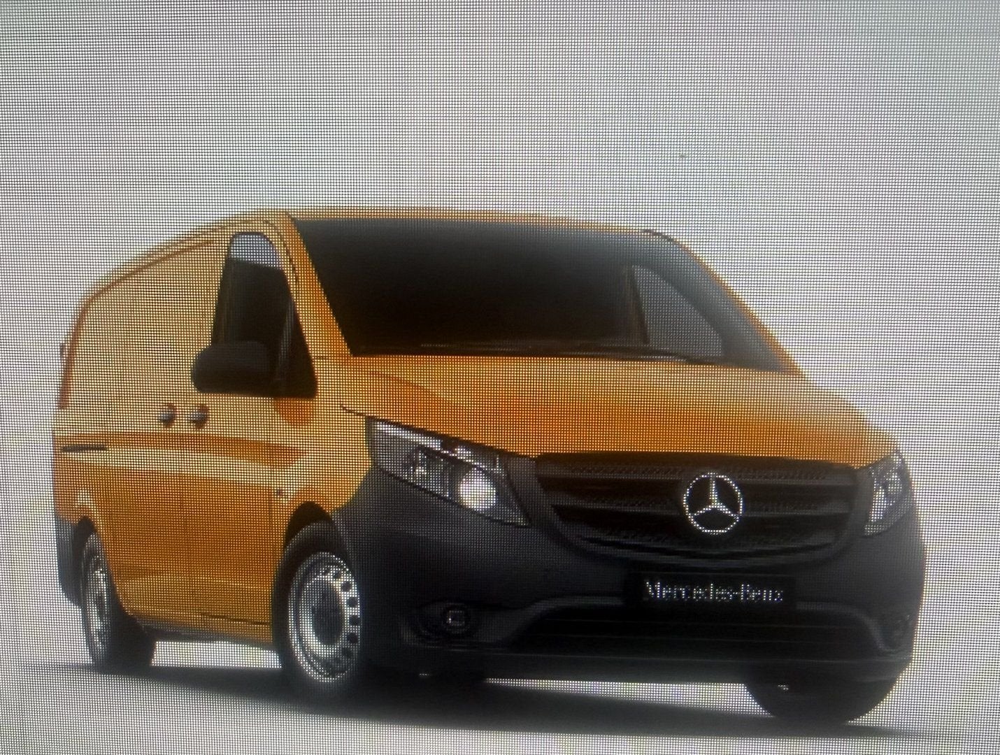 SCHUIFDEUR LINKS A4477307802 MERCEDES VITO 2014-2026 W447 MB, -, Origine de la pièce connue, Enlèvement, Utilisé