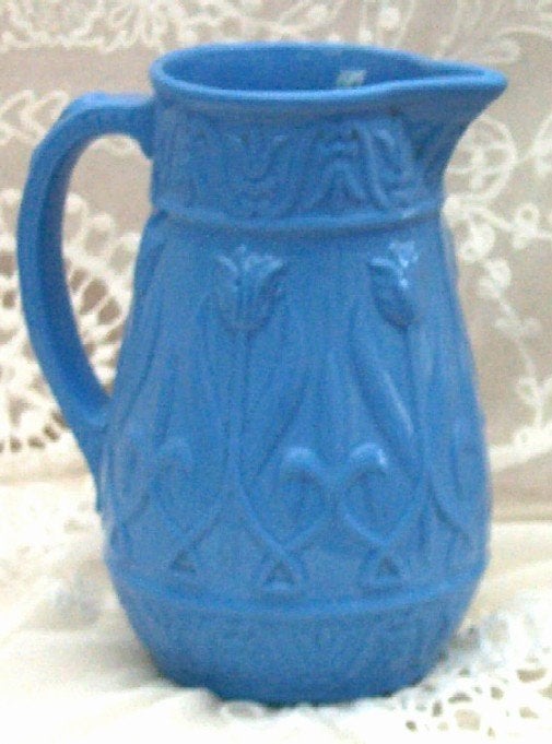 POT à EAU FAIENCE "BOCH"., Antiquités & Art, Enlèvement
