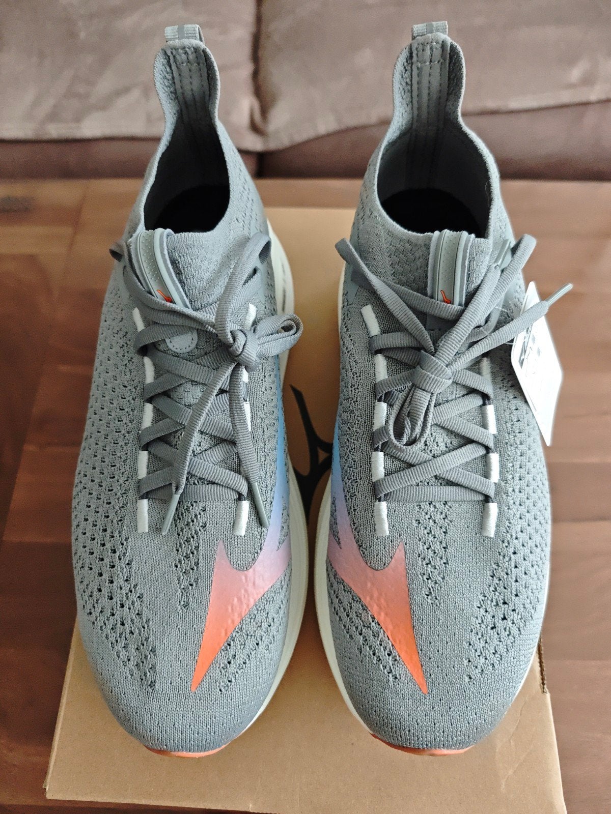 Mizuno Neo Vista 2 Heren loop/stap schoenen, Sport en Fitness, Ophalen, Nieuw