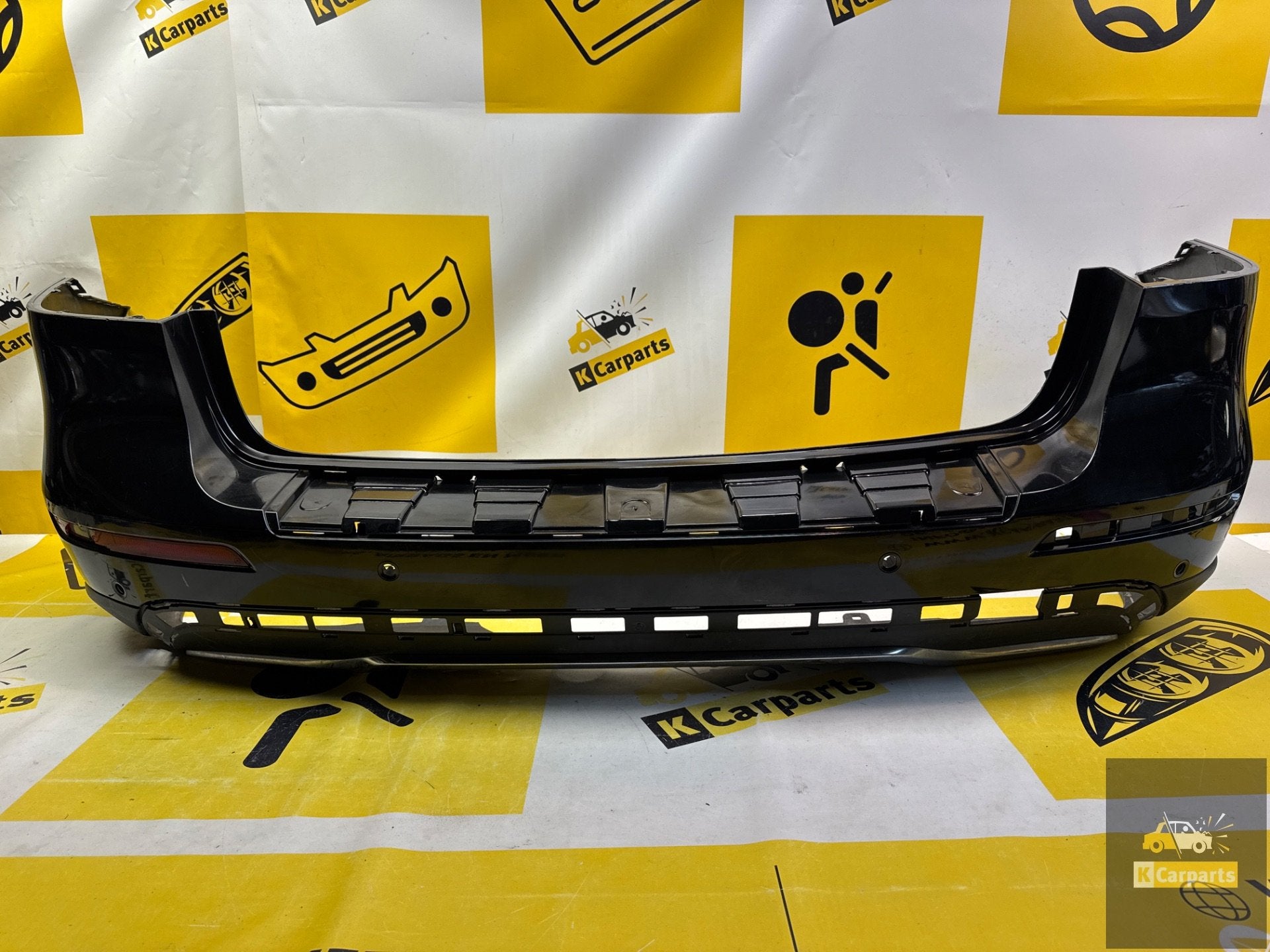 Pare-chocs arri re Mercedes-Benz W166 ML AMG 4PDC A166880914, Pare-chocs, Mercedes-Benz, Utilisé, Mercedesstrasse 120
70372  Stuttgart, DE