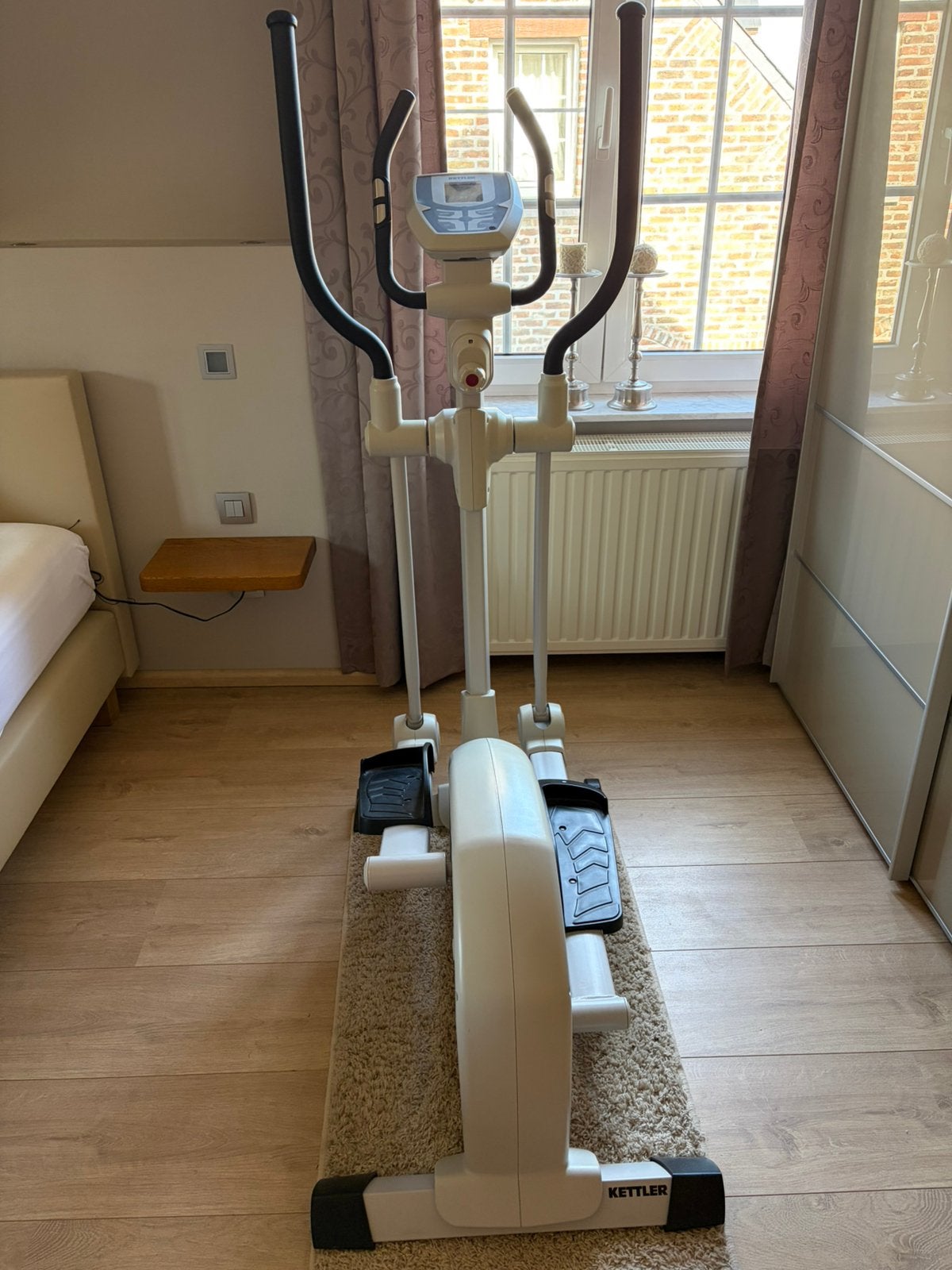 Kettler Cross-Trainer, Ophalen, Gebruikt, Crosstrainer