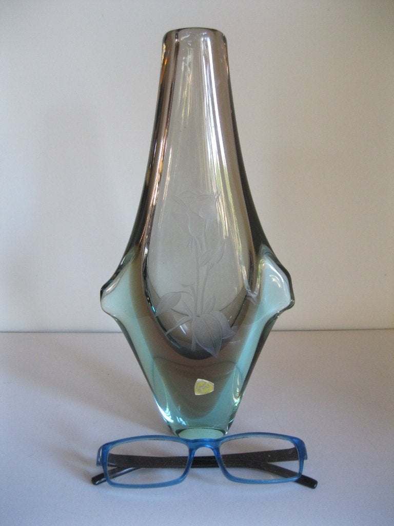 Miroslav Klinger ŽBS vaas, Antiek en Kunst, Ophalen of Verzenden