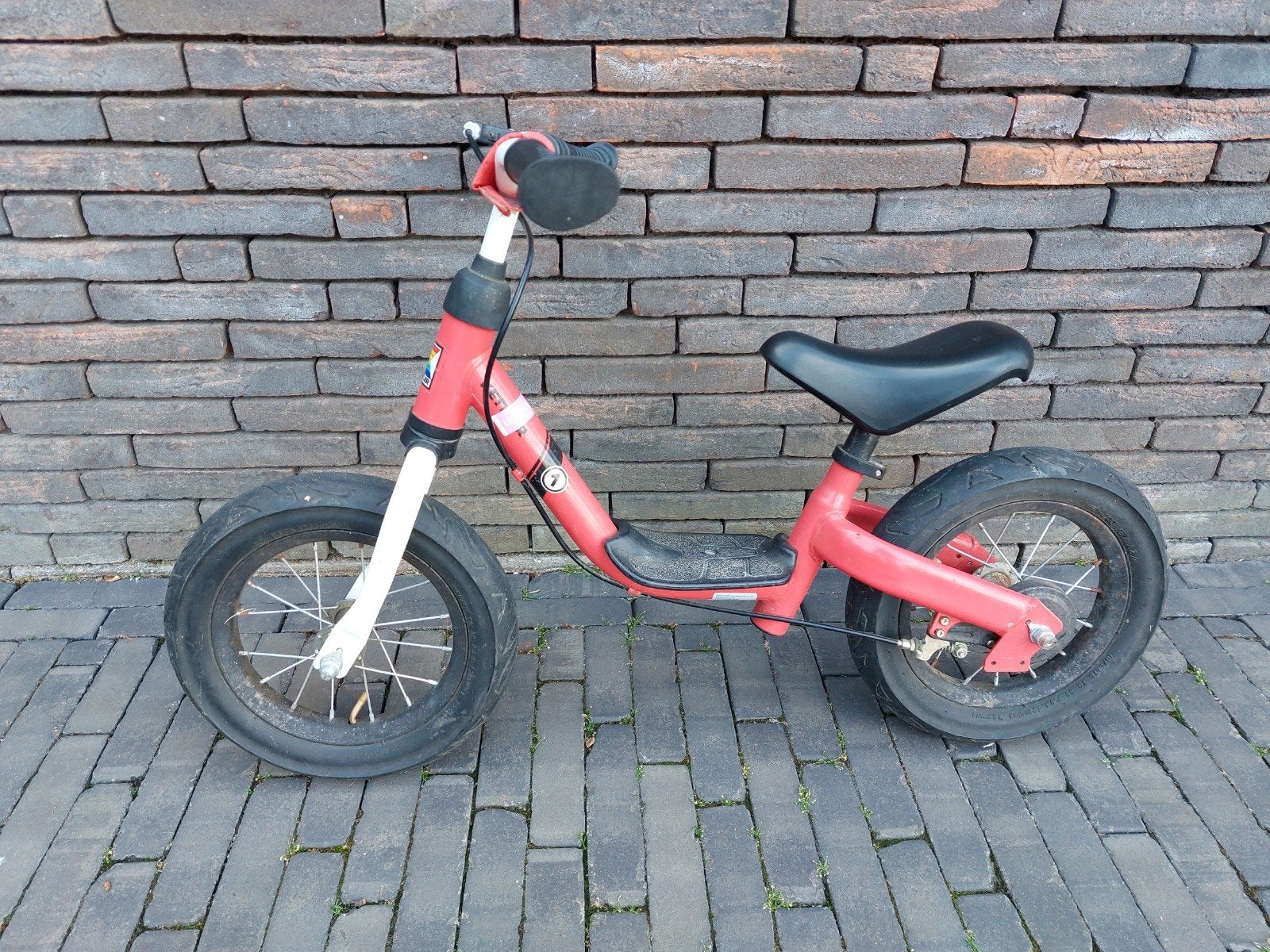 Kettler Loopfiets (Rood), Fietsen en Brommers, Fietsen | Kinderfietsjes, Ophalen