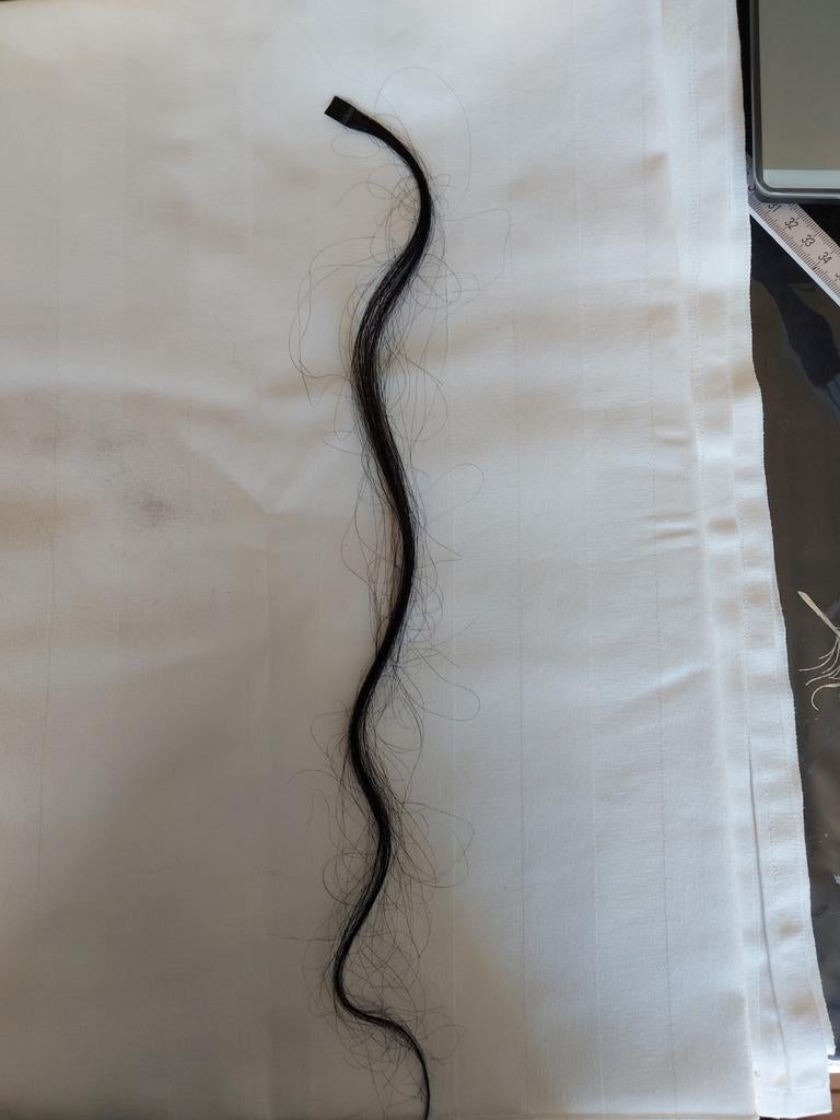 Mèche d'extensions, Enlèvement ou Envoi