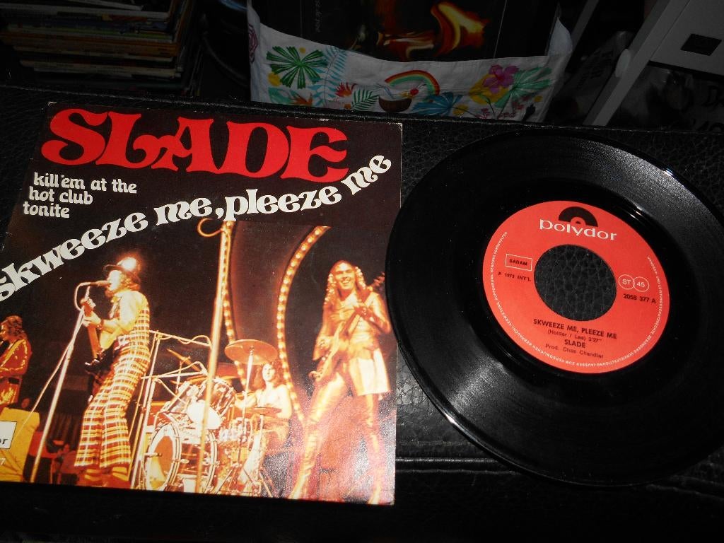 45T SLADE, Enlèvement ou Envoi