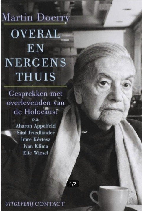 Overal En Nergens Thuis, Martin Doerry, Boeken, Verzenden, Tweede Wereldoorlog, Zo goed als nieuw, Overige onderwerpen