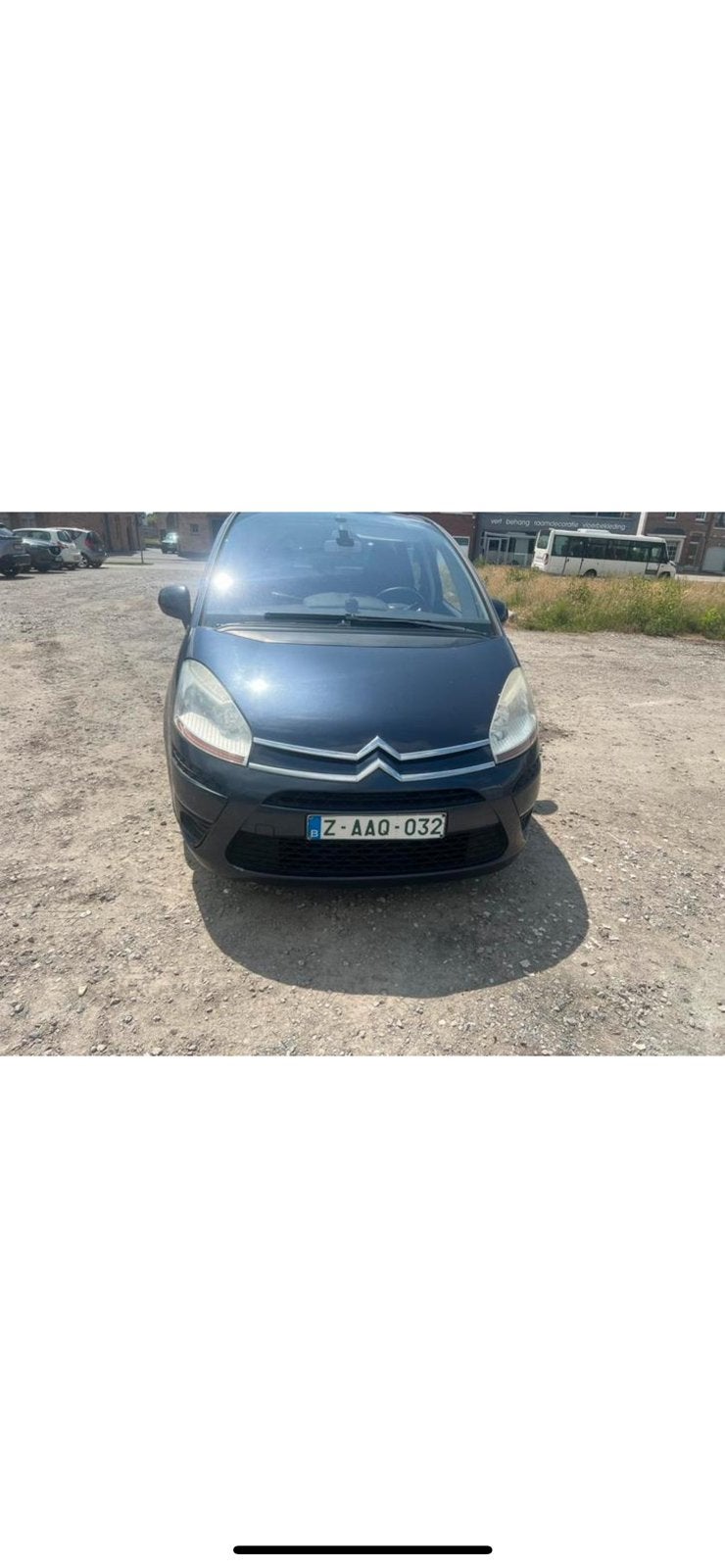 C4 picasso, Auto's, Citroën, 1600 cc, Bedrijf, Euro 4, Te koop