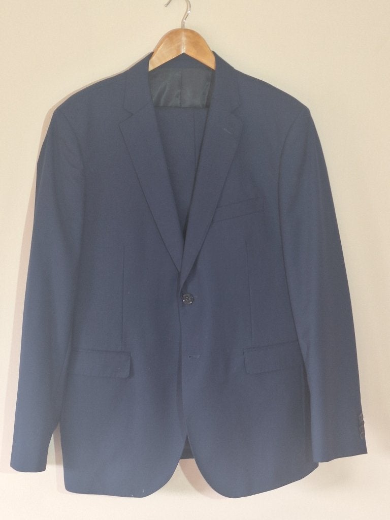 herenkostuum, Kleding | Heren, Ophalen, Maat 52/54 (L), Lion Yacht Club, Blauw