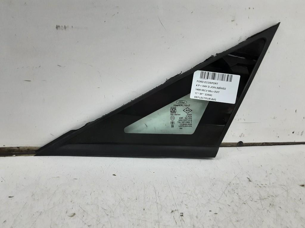 VITRE AVANT GAUCHE Ford EcoSport (JK8) (01-2013/04-2015), Autos : Pièces & Accessoires, Vitres & Accessoires, Ford, Utilisé