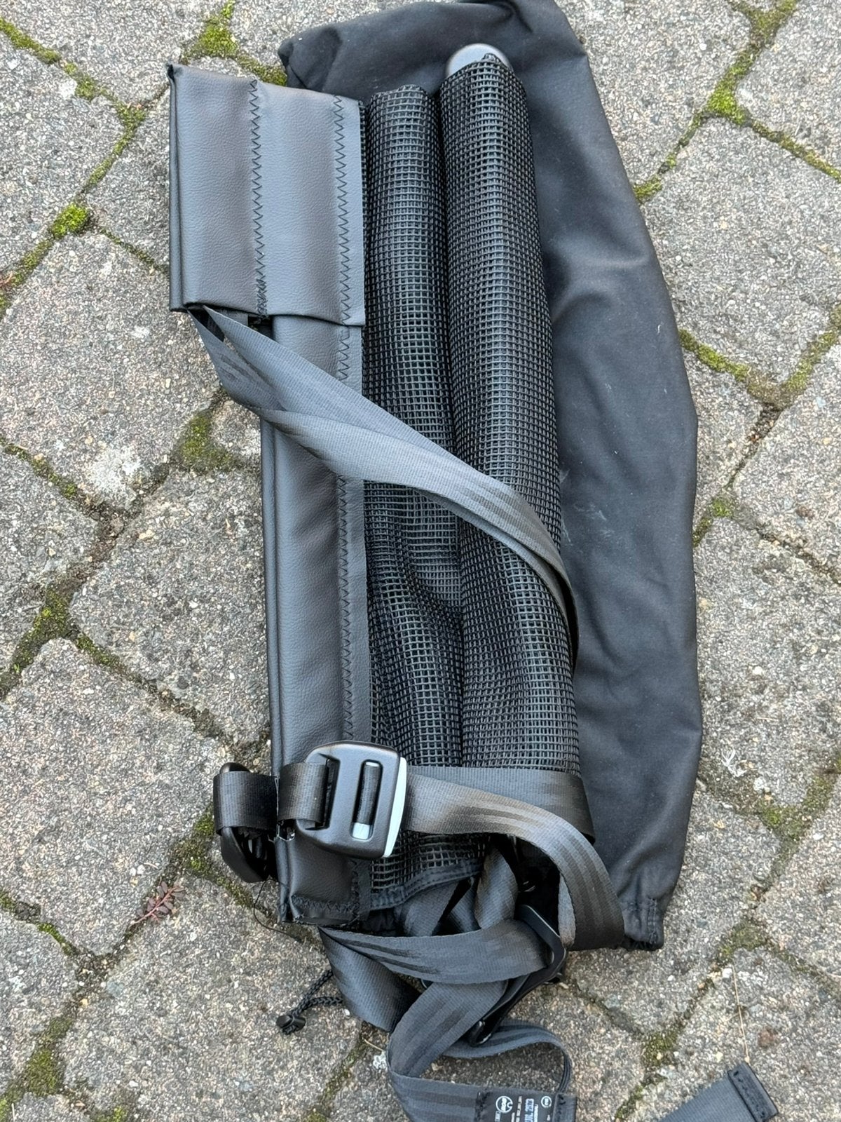 Scheidingsnet skoda octavia 2023, Auto-onderdelen, Ophalen, Skoda