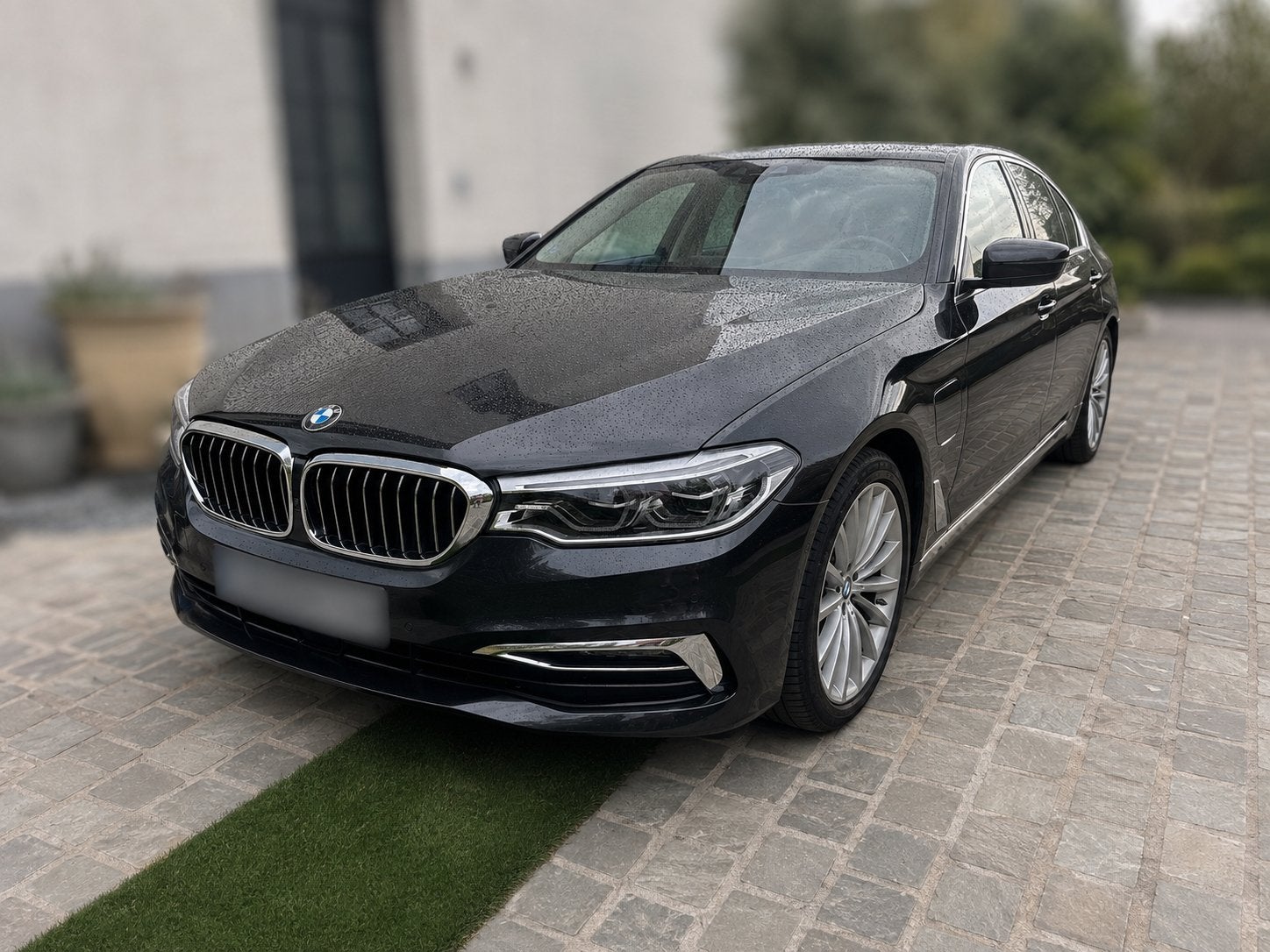 BMW 530e berline Luxury line, Auto's, BMW, 4 deurs, Achterwielaandrijving, 4 cilinders, 41 g/km