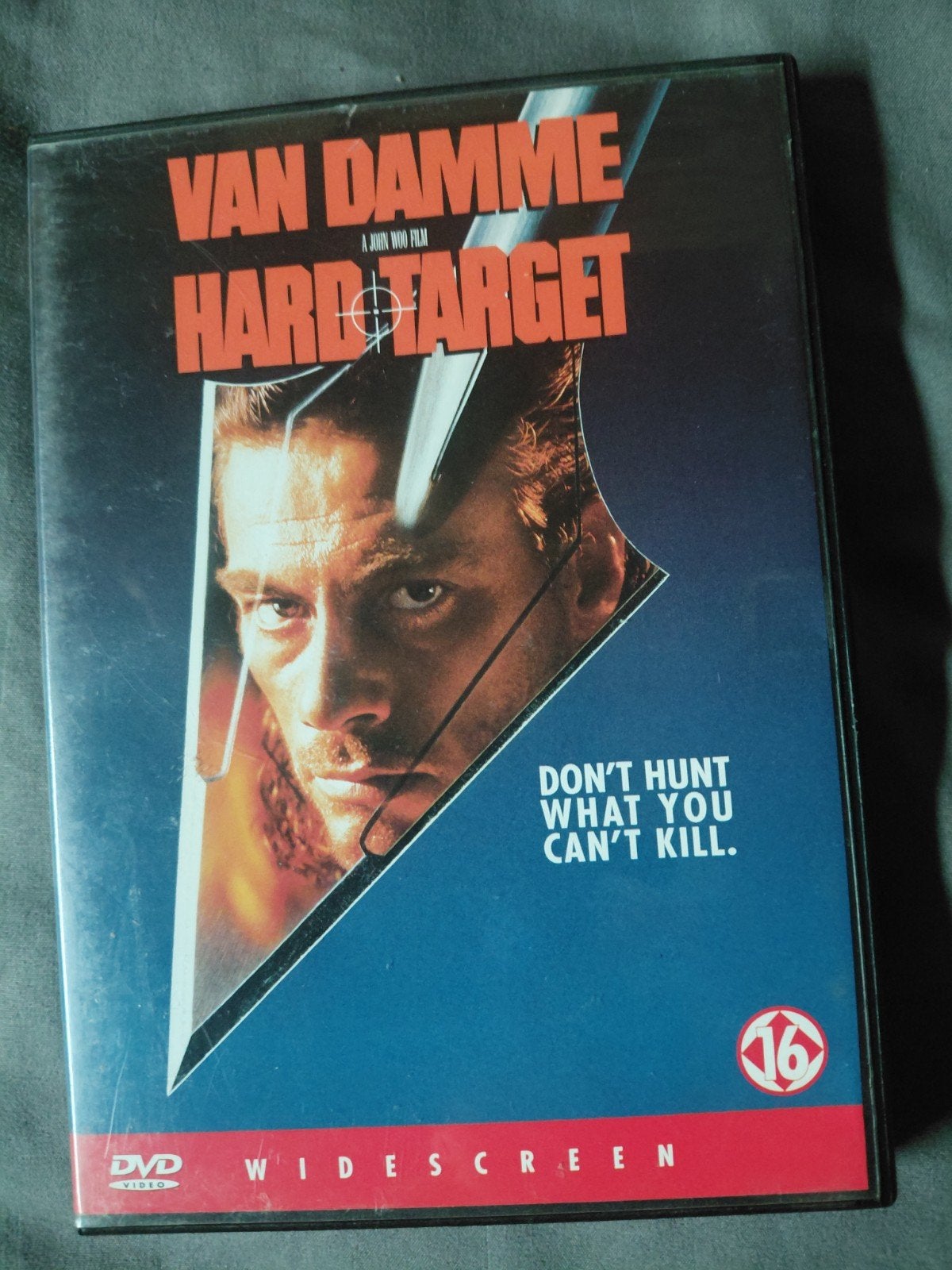 jean Claude van damme dvd lot, Ophalen of Verzenden
