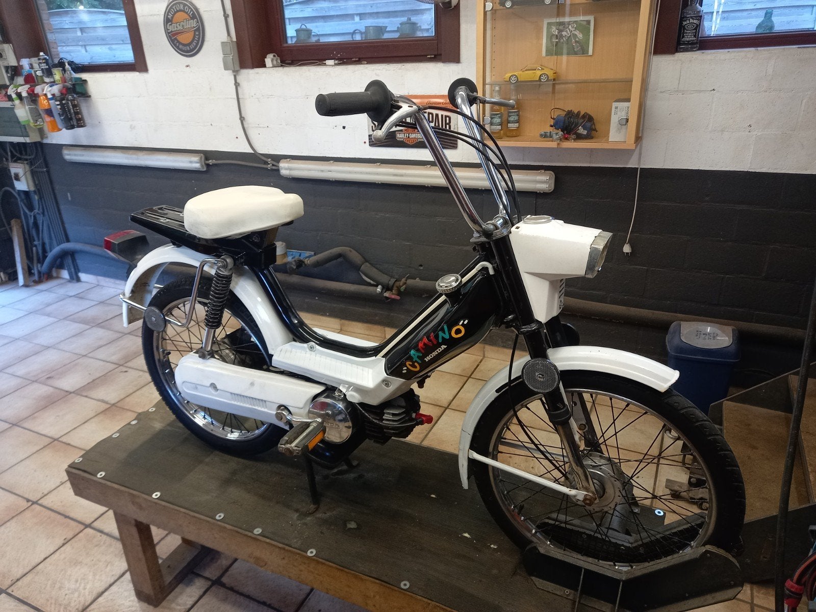 Honda camino klasse a, Fietsen en Brommers, Ophalen of Verzenden