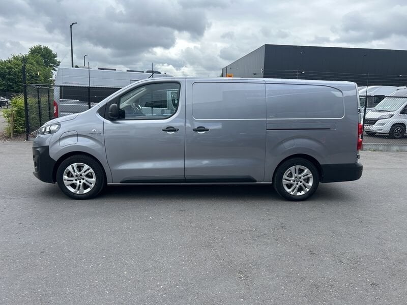 Opel Vivaro, Autos, 100 kW, Argent ou Gris, Achat, Vivaro