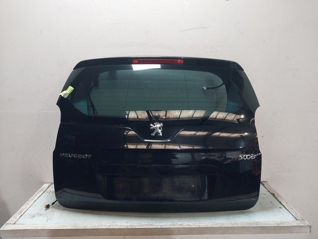 HAYON ARRIÈRE / MALLE Peugeot 5008 I (0A / 0E) (|8701CP|), Dhr. J. Ham, Administratie@autoham.nl, Haillon arrière, Utilisé