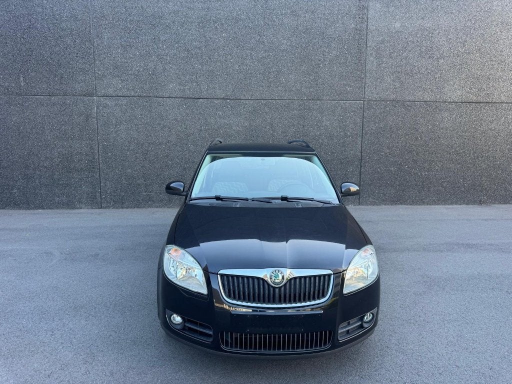 Skoda Fabia 1.4 TDi - 1er propriétaire - Livret OH complet, Autos, https://public.car-pass.be/vhr/8833eb96-3317-4402-9917-543da7179acc