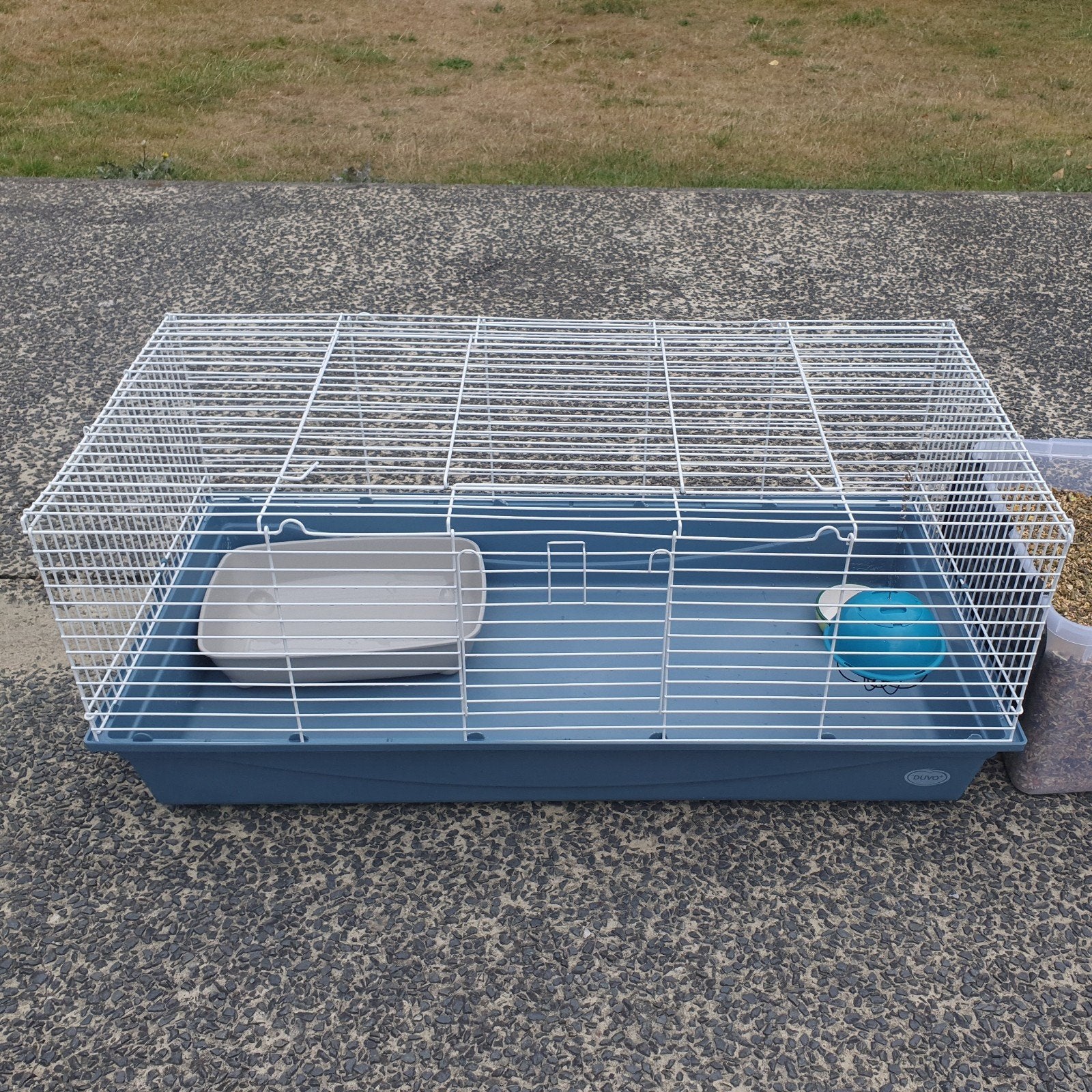 a vendre, Enlèvement, Cage, Lapin