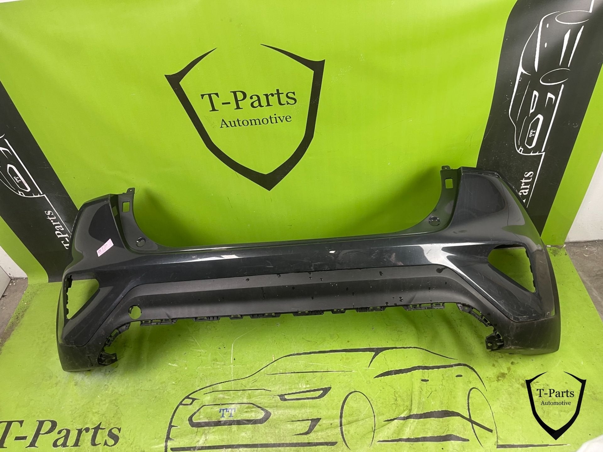 kia Xceed achterbumper bumper 86611j7ca0, Info@fabrikant.eu, Bumper, Fabrikantstraat 1
1000 AA  Amsterdam, Fabrikant BV