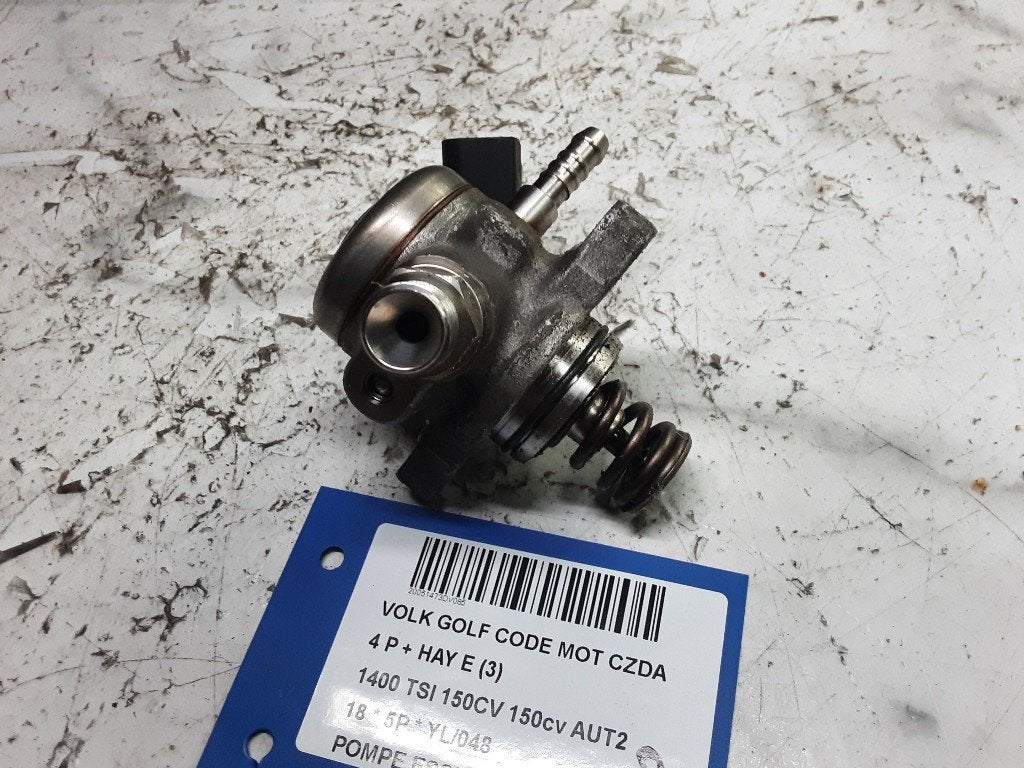 POMPE CARBURANT C Volkswagen Golf VII (AUA) (04E127027D), Volkswagen, Volkswagen AG, Utilisé, Kundenbetreuung@volkswagen.de