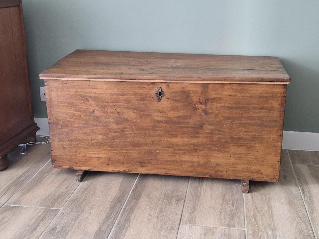 Boîte en bois, Enlèvement