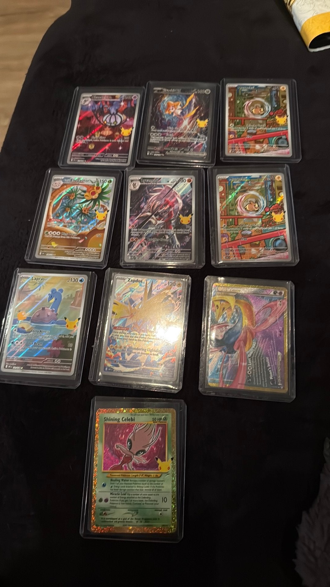 Pokkemon kaarten, Hobby en Vrije tijd, Ophalen, Nieuw