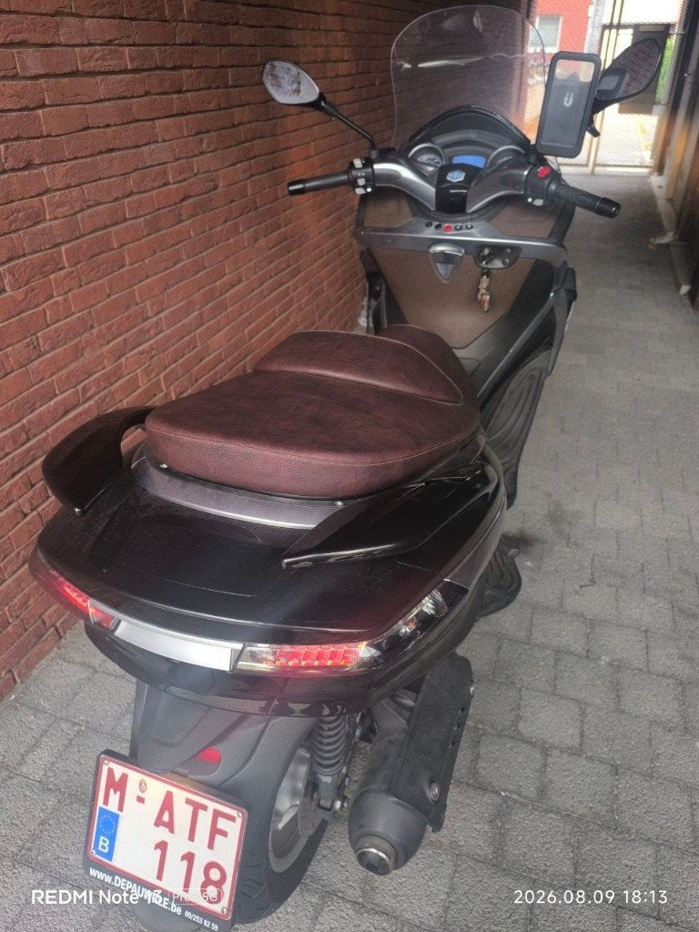 Piaggio x10 125cc, Scooter, Gebruikt, Particulier, 125 cc