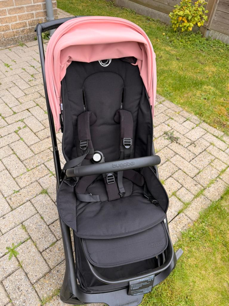 Bugaboo dragonfly kinderwagen, Enlèvement, Comme neuf, Protection de pluie
