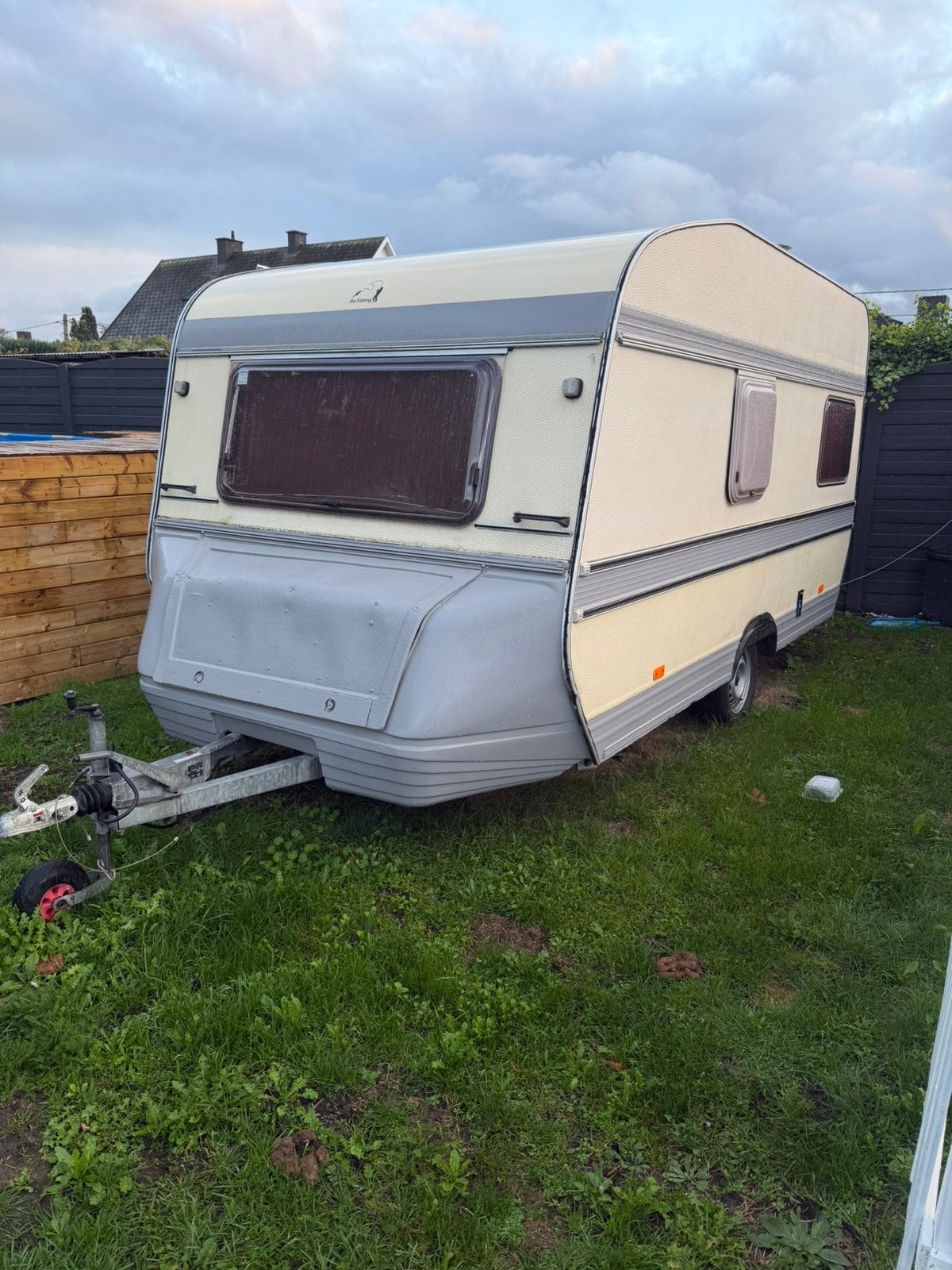 Caravan 850kg, Particulier